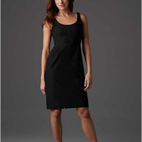 Eileen Fisher Dresses & Skirts - Eileen Fisher #228 Sheath Viscose Sleeveless Dress